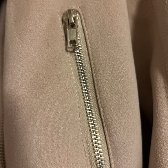 Cropped Zipper Jacket sz M - Picture 7 of 7